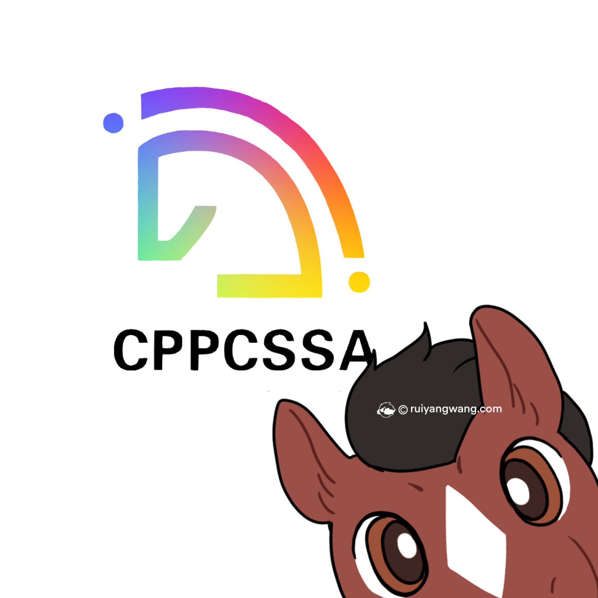 CSSA IG Icon with Mascot